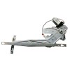 Recambio de elevalunas trasero izquierdo para mg serie 45 (rt) 1.6 16v cat referencia OEM IAM 400676  