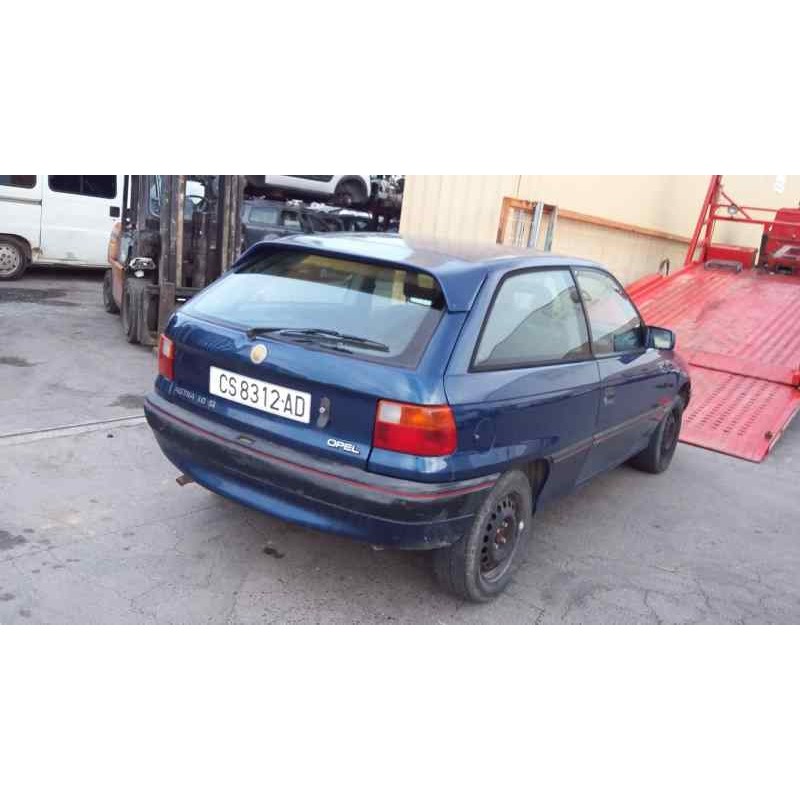 OPEL ASTRA F BERLINA