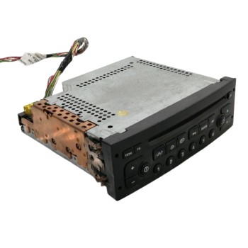 SISTEMA AUDIO / RADIO CD 96489417XT00 FD0103380606070 / VD0RD301 PSARCD10001 / T0X000