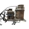 Recambio de catalizador / filtro particulas para seat leon (5f1) 2.0 tdi referencia OEM IAM 04L131678E 04L131765CD 