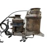 Recambio de catalizador / filtro particulas para seat leon (5f1) 2.0 tdi referencia OEM IAM 04L131678E 04L131765CD 