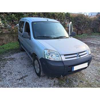 CITROËN BERLINGO / BERLINGO FIRST FURGÓN/MONOSPACE (M_)
