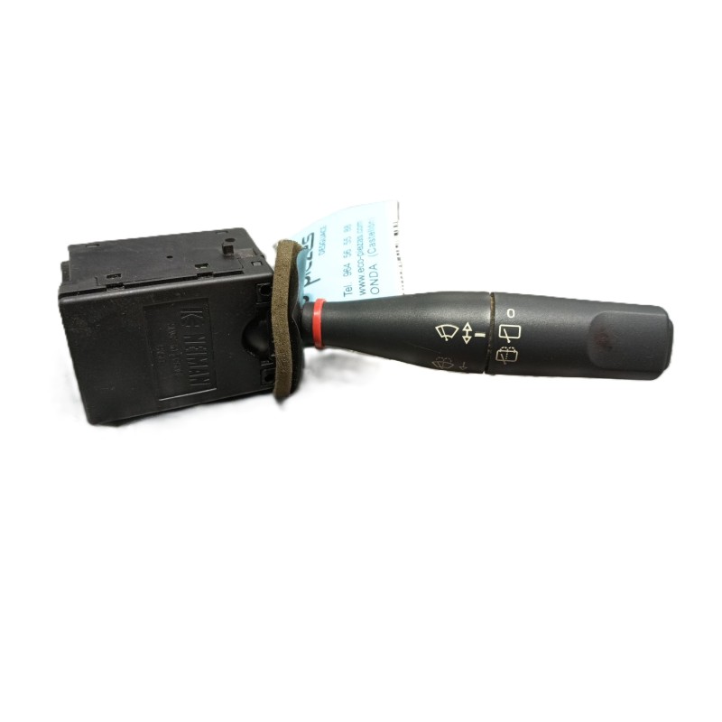 Recambio de mando limpia para peugeot 206 hatchback (2a/c) 1.9 d referencia OEM IAM 6239G6 96049597ZL 