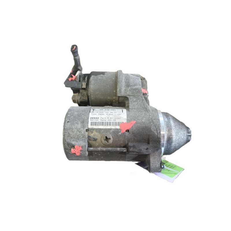 Recambio de motor arranque para smart city-coupe (450) 0.6 (s1cla1, 450.341) referencia OEM IAM Q0003188V008000000 0003188V003 A