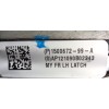 Recambio de cerradura puerta delantera izquierda para tesla model 3 (5yj3) referencia OEM IAM 45211273 150067299A 