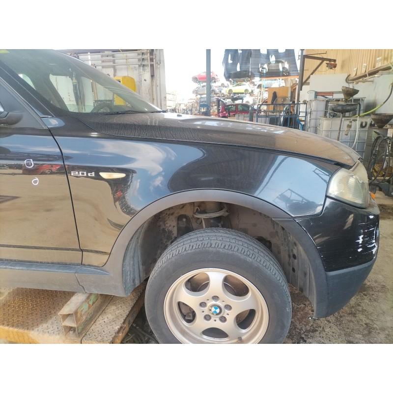 Recambio de aleta delantera derecha para bmw x3 (e83) 2.0 d referencia OEM IAM   