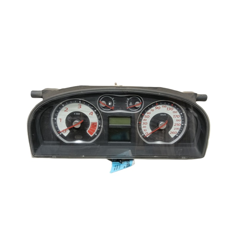 Recambio de cuadro instrumentos para renault laguna ii (bg0) confort dynamique referencia OEM IAM 8200291338 8200291338C 