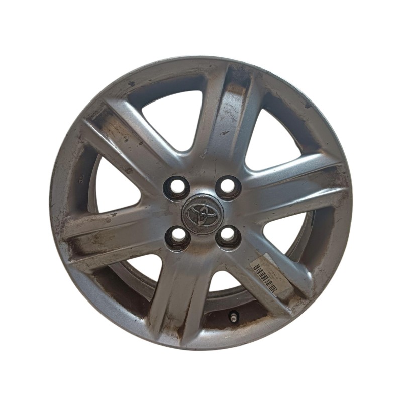 Recambio de llanta para toyota iq (_j1_) 1.0 (kgj10_) referencia OEM IAM 4261174020 ET45 15x5J