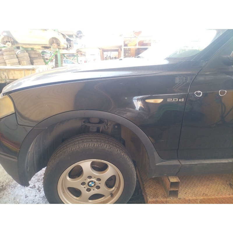 Recambio de aleta delantera izquierda para bmw x3 (e83) 2.0 d referencia OEM IAM 41353405921  