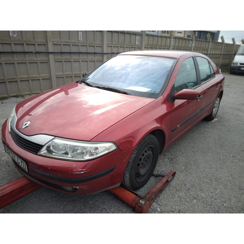 RENAULT LAGUNA II (BG0)