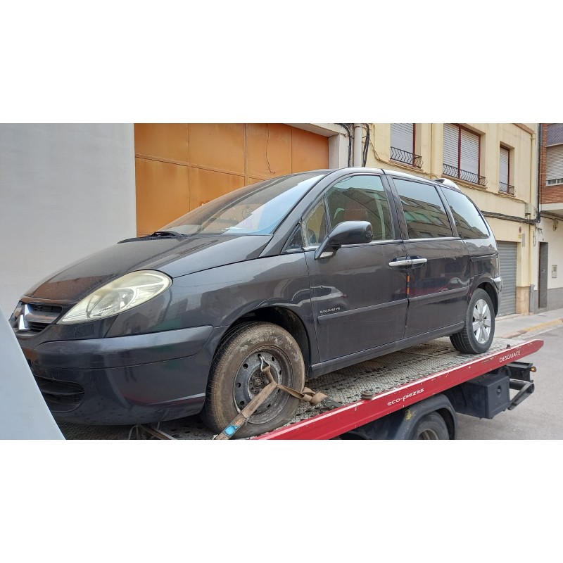CITROËN C8