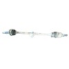 Recambio de transmision trasera izquierda para nissan x-trail i (t30) 2.2 dci 4x4 referencia OEM IAM 396008H510  