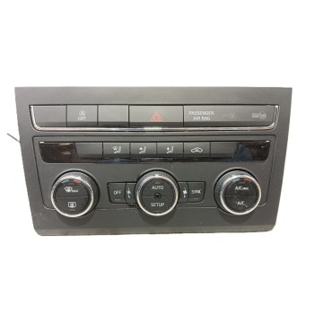 MANDO CALEFACCION / AIRE ACONDICIONADO 5F0907044AK 