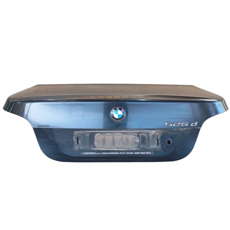 Recambio de porton trasero para bmw 5 (e60) 525 d referencia OEM IAM 41627122441  