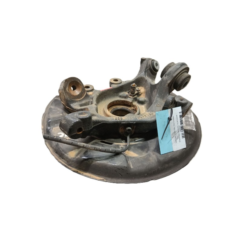 Recambio de mangueta trasera izquierda para bmw 3 (f30, f80) 320 d referencia OEM IAM 33321095240 000001979701 