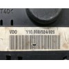 Recambio de cuadro instrumentos para seat ibiza (6k1) stella referencia OEM IAM 110008924026  W06K0920801C