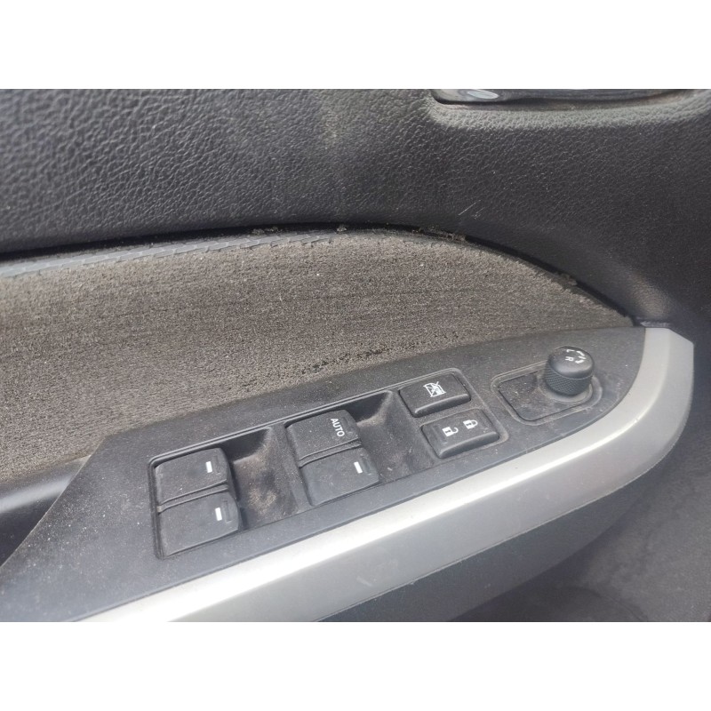 Recambio de mando elevalunas delantero izquierdo para suzuki vitara (ly) 1.6 (apk 416) referencia OEM IAM 3799054P03000  