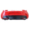 Recambio de paragolpes trasero para alfa romeo mito (955_) 1.6 jtdm (955axc1b) referencia OEM IAM 0000071777565 156078599 