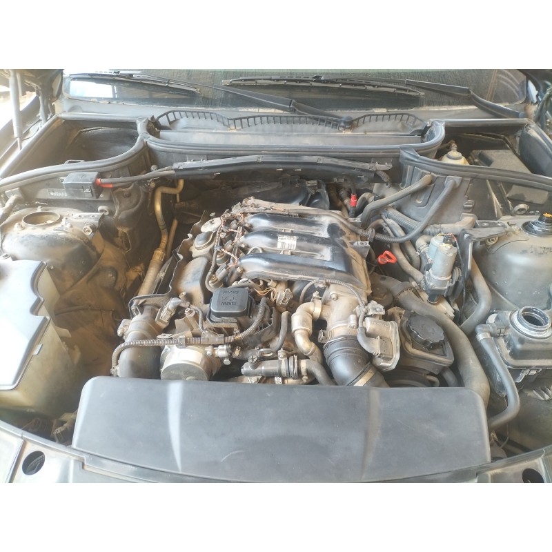 Recambio de caja cambios para bmw x3 (e83) 2.0 d referencia OEM IAM 23003439814  