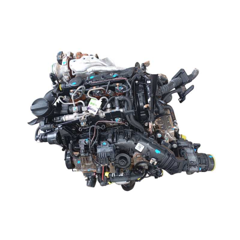 Recambio de motor completo para mini mini (f56) cooper d referencia OEM IAM B37C15A B37C15 