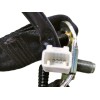 Recambio de enganche cinturon trasero izquierdo para toyota yaris active referencia OEM IAM 734800D120C0  