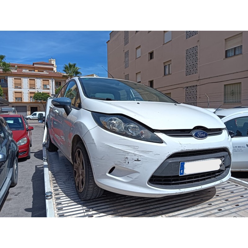 FORD FIESTA VI (CB1, CCN)