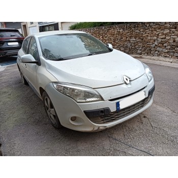RENAULT MEGANE III HATCHBACK (BZ0/1_, B3_)