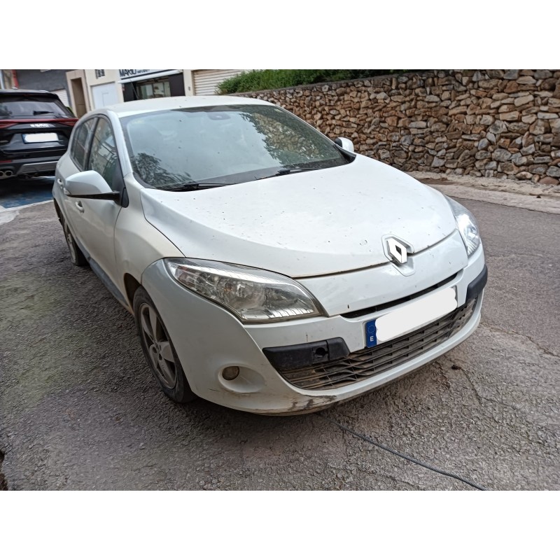 RENAULT MEGANE III HATCHBACK (BZ0/1_, B3_)