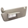 Recambio de parasol derecho para land rover freelander (lr2) td4 xs referencia OEM IAM 3M51R04101  