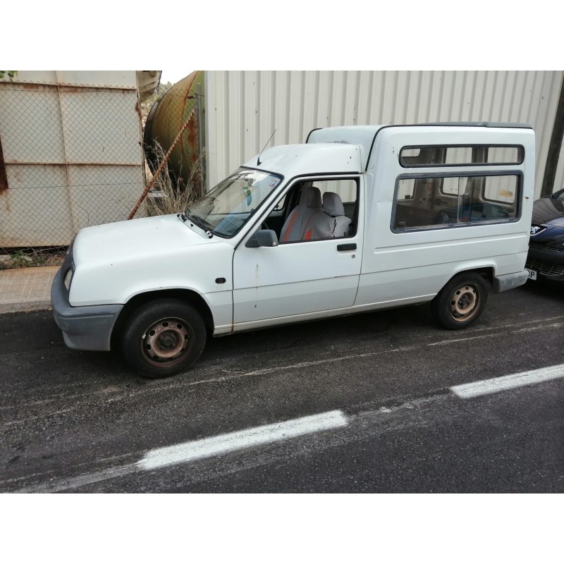 renault express furgoneta/monovolumen (f40_, g40_) del año 1993