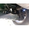 Recambio de mangueta trasera izquierda para bmw 3 (f30, f80) 320 d referencia OEM IAM 33321095240 000001979701 