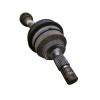 Recambio de transmision delantera izquierda para peugeot 307 cc (s1) 2.0 referencia OEM IAM 3272YH 9637117780 3272YH