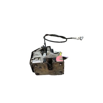 CERRADURA PUERTA TRASERA IZQUIERDA 7700434602 