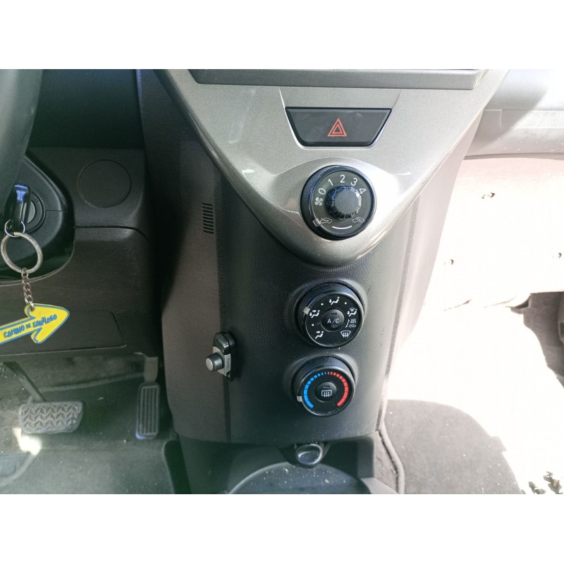 Recambio de mando calefaccion / aire acondicionado para toyota iq (_j1_) 1.0 (kgj10_) referencia OEM IAM   