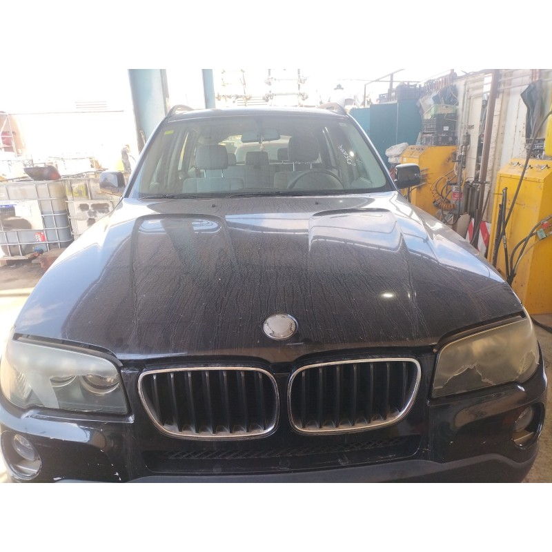 Recambio de capot para bmw x3 (e83) 2.0 d referencia OEM IAM   