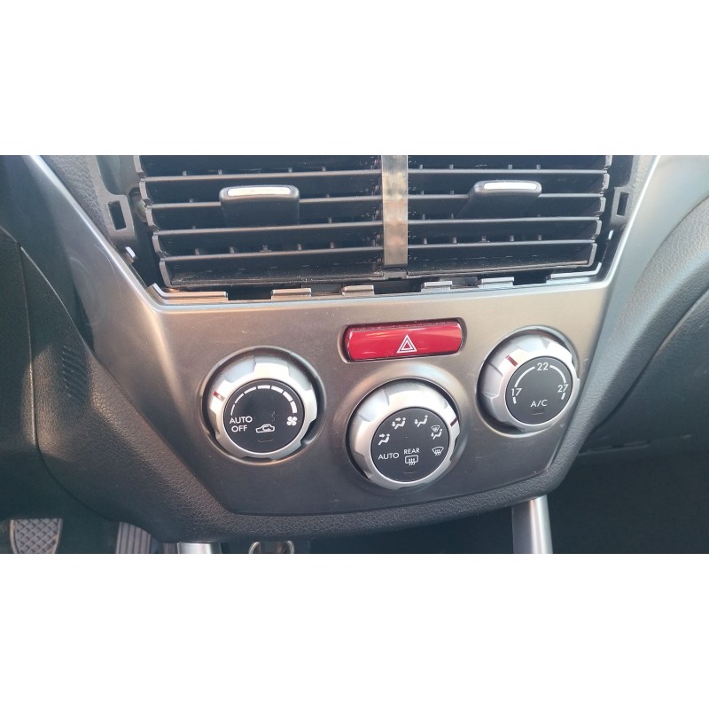Recambio de mando calefaccion / aire acondicionado para subaru forester (sh_) 2.0 d awd (shh) referencia OEM IAM   