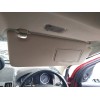 Recambio de parasol derecho para land rover freelander (lr2) td4 xs referencia OEM IAM 3M51R04101  