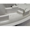 Recambio de parasol derecho para land rover freelander (lr2) td4 xs referencia OEM IAM 3M51R04101  