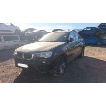 BMW X4 (F26)
