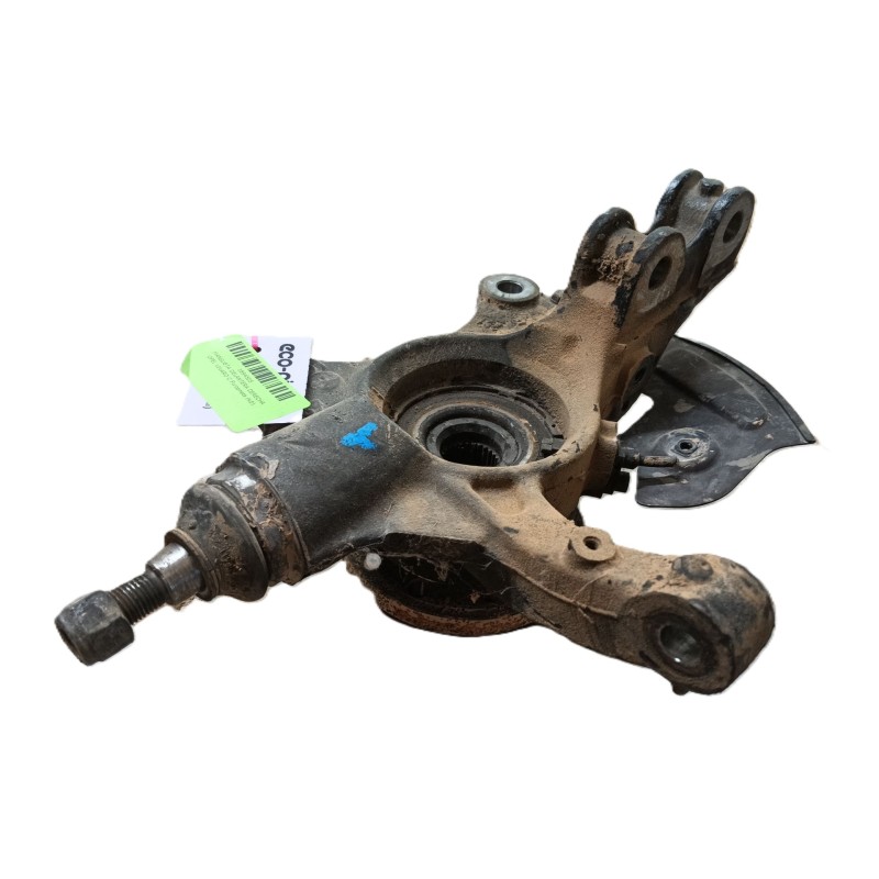 Recambio de mangueta delantera derecha para opel vivaro c furgoneta (k0) 1.5 referencia OEM IAM 1617969380  