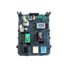 Recambio de bsi para peugeot 307 (3a/c) 1.6 hdi referencia OEM IAM 6580QE 9660105980 