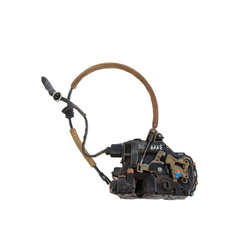 Recambio de cerradura puerta trasera izquierda para seat leon (1m1) 1.6 16 v referencia OEM IAM 3B4839015AL  