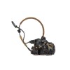 Recambio de cerradura puerta trasera izquierda para seat leon (1m1) 1.6 16 v referencia OEM IAM 3B4839015AL  