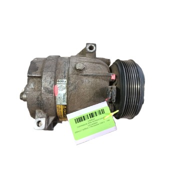 COMPRESOR AIRE ACONDICIONADO 7701499860 7700105765 101120639