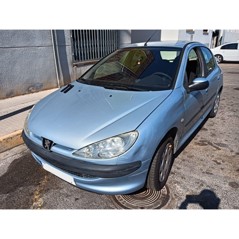 peugeot 206 hatchback (2a/c) del año 2004