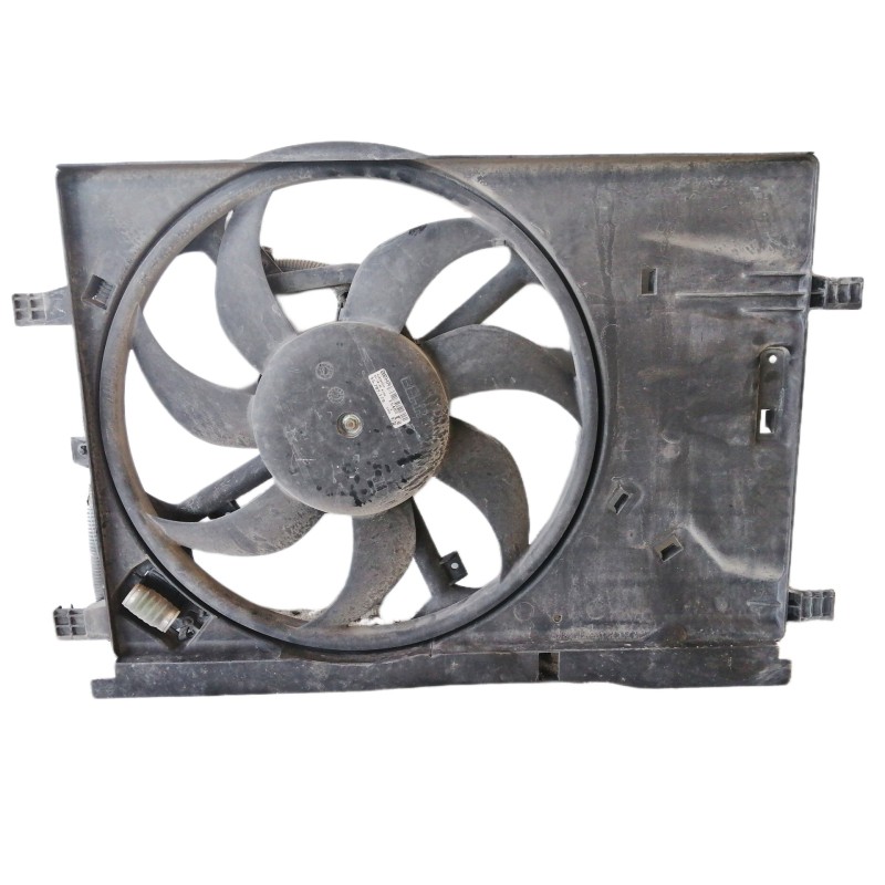 Recambio de electroventilador para fiat grande punto (199) 1.4 referencia OEM IAM 51797134 51797135 E5502005 / E5480005