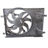 Recambio de electroventilador para fiat grande punto (199) 1.4 referencia OEM IAM 51797134 51797135 E5502005 / E5480005
