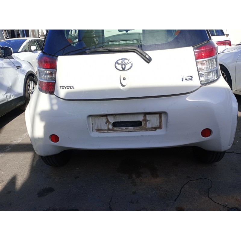 Recambio de paragolpes trasero para toyota iq (_j1_) 1.0 (kgj10_) referencia OEM IAM 5215974900  