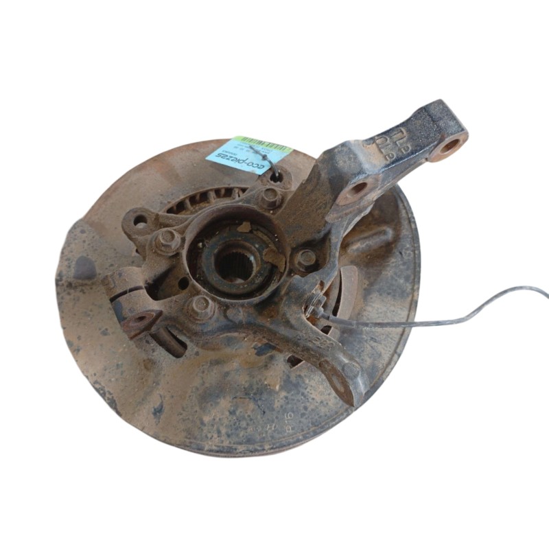 Recambio de mangueta delantera derecha para hyundai tucson (tl, tle) 1.6 gdi referencia OEM IAM 51716D7000  
