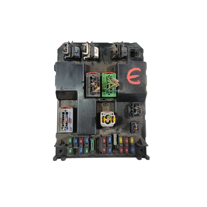 Recambio de bsi para peugeot 307 (3a/c) 1.6 hdi 110 referencia OEM IAM 6580J1 9651197080A 